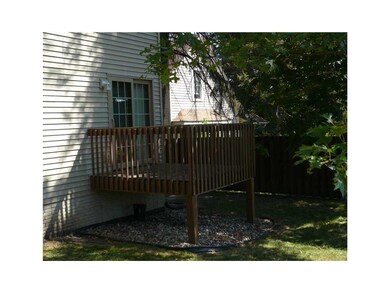 Deck.