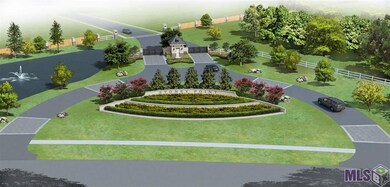 Entrance Rendering