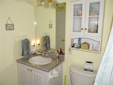 Bathroom.