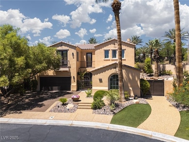 2451 Hollow Rock Ct, Las Vegas, NV 89135 - photo 2