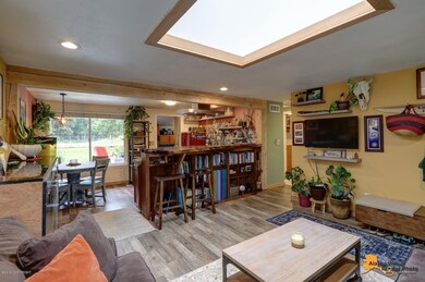 Open living space