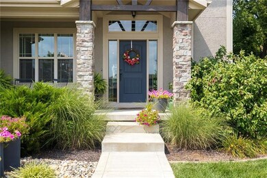 Front door