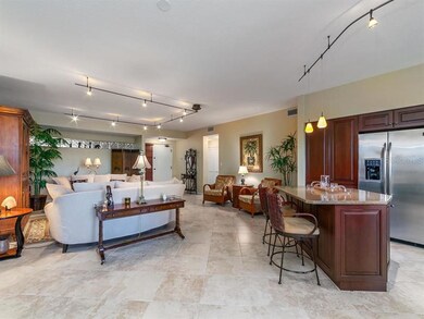 Kitchen/Living room