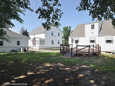 Yard/Garden.