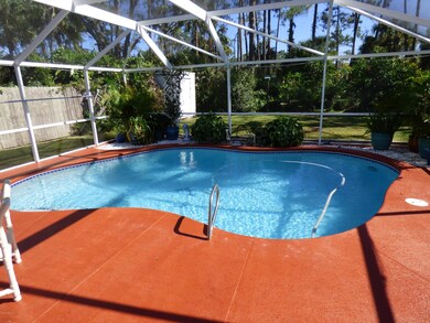 Screened Pool