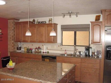 REMODELED KITCHEN