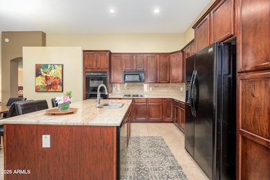 Gourmet Kitchen