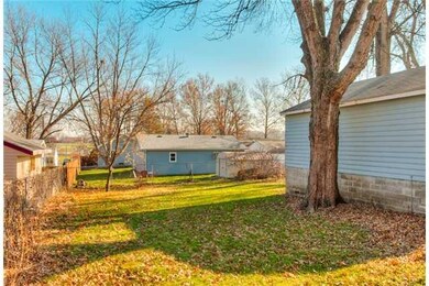 Yard/Garden.