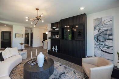 Living area*Photo of the model. Not subject property*