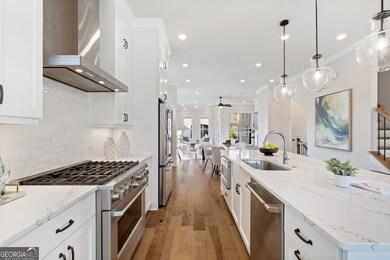 160 Briscoe Way, Alpharetta, GA 30009 - photo 7