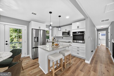 1864 Glen Echo Dr unit 2, Decatur, GA 30032 - photo 7