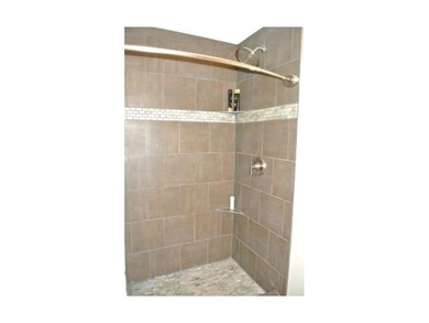 All New Master Bath and Shower