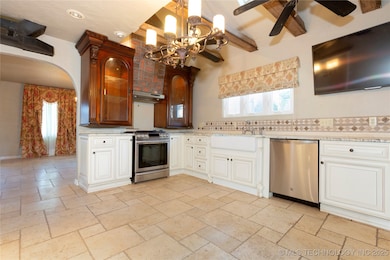 602 E Comanche Ave, McAlester, OK 74501 - photo 5