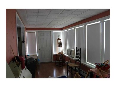 Sunroom.