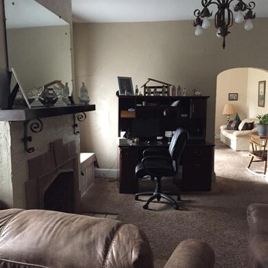 Unit #1 Family room
