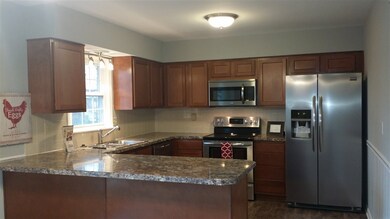 New Cabinets, New counters