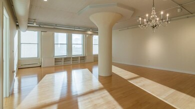 Boston Loft Condos unit 84, Boston, MA 02111 - photo 3