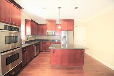 Large Kitchen