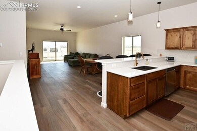 Open Concept, Luxury Vinyl Flooring