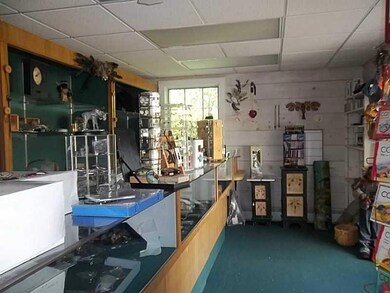 Sales/Service Counter. Direct...