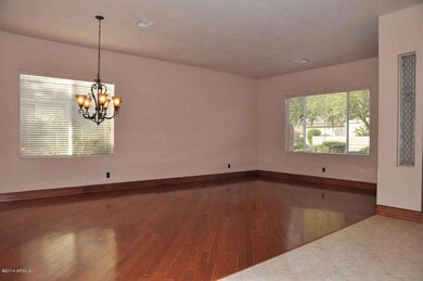 Living Room-Dining Room