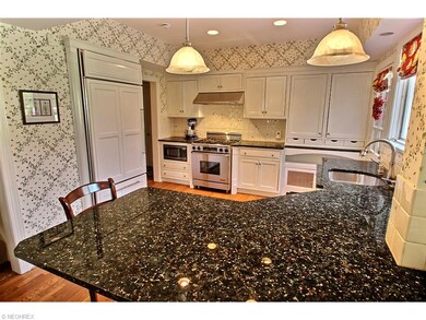 Another view of this fabulous kitchen