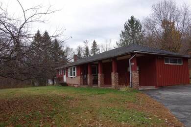 side view of house