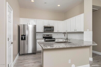 New kitchen!