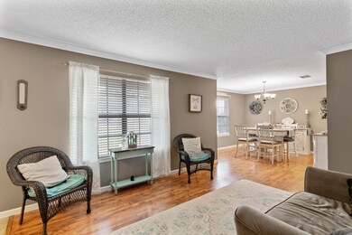 Open Living Space