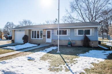 Exterior Front