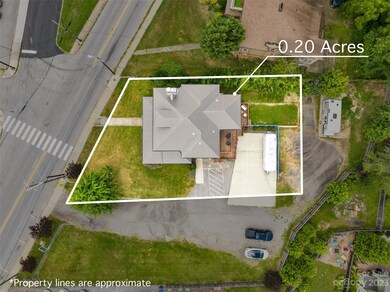 Aerial View of Peoperty