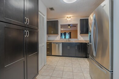 Stainless Steel Appliances