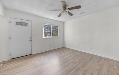 2827 Grandy Ave, Norfolk, VA 23509 - photo 2