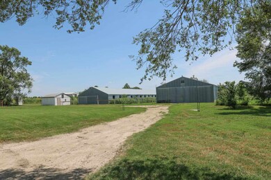 Barn for machinery, too!