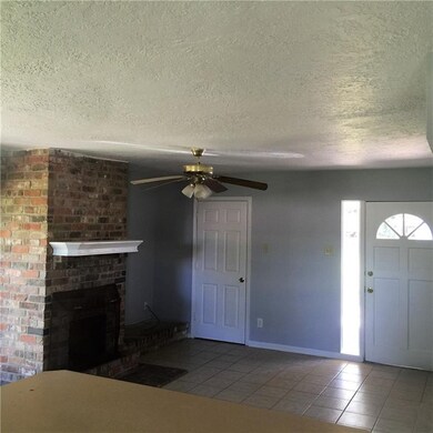 Living Room w/Fireplace