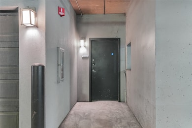 Direct entry through the front door into Unit 2401.
