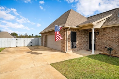 2213 Forest Trail, Woodworth, LA 71485 - photo 4