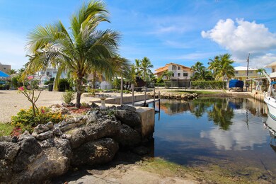 Boat Slip and Dock
