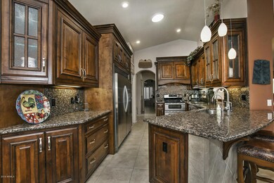 Stonecreek Chefs Kitchen