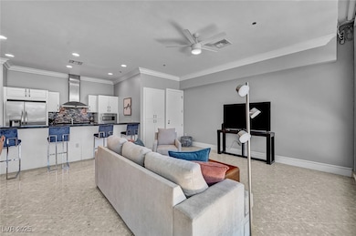 Panorama Towers unit 306, Las Vegas, NV 89103 - photo 4