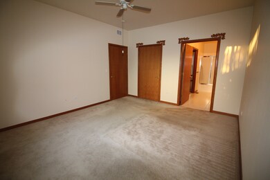 Alternative View of Master Bedroom
