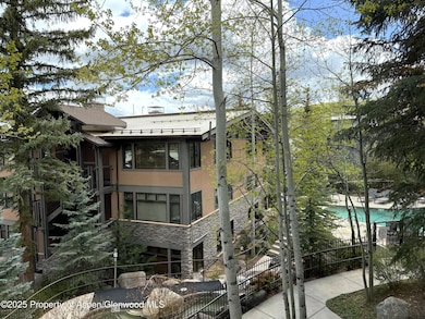 View from Aspenwood L12