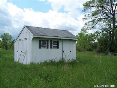 Shed