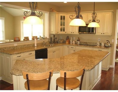 Kitchen.