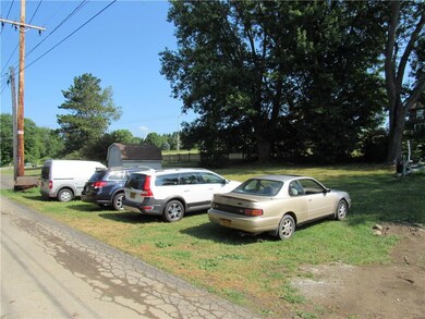 Ample Parking