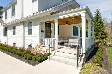 Front porch