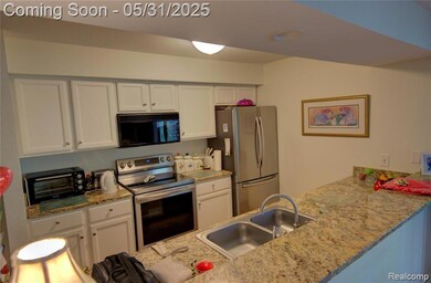Stainless Appliances