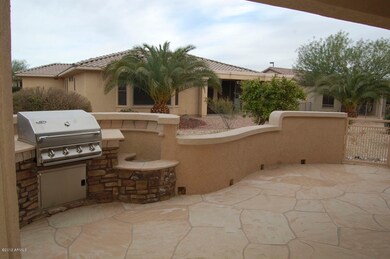 outdoor BBQ