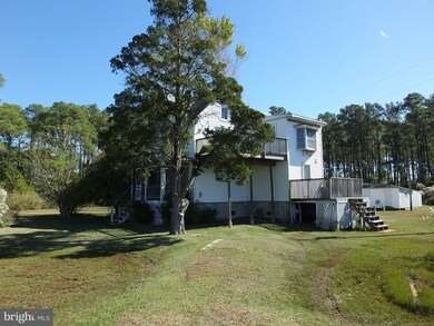 1860 W Tedious Creek Rd, Toddville, MD 21672 - photo 4