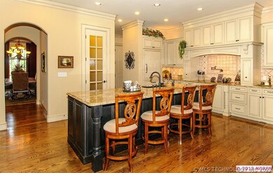 Subzero refrigerator, in the butlers pantry are 2
